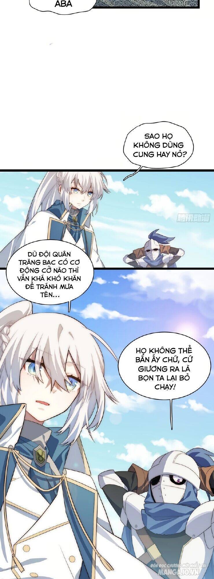 Khô Cốt Hiệp Sĩ Chapter 80 - Trang 2