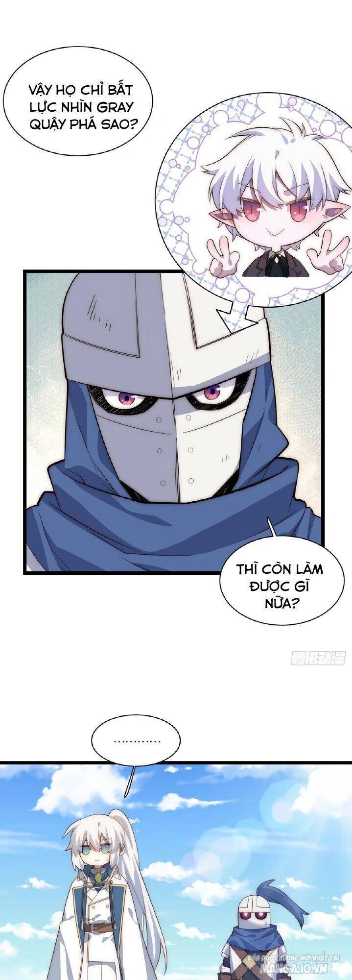 Khô Cốt Hiệp Sĩ Chapter 80 - Trang 2