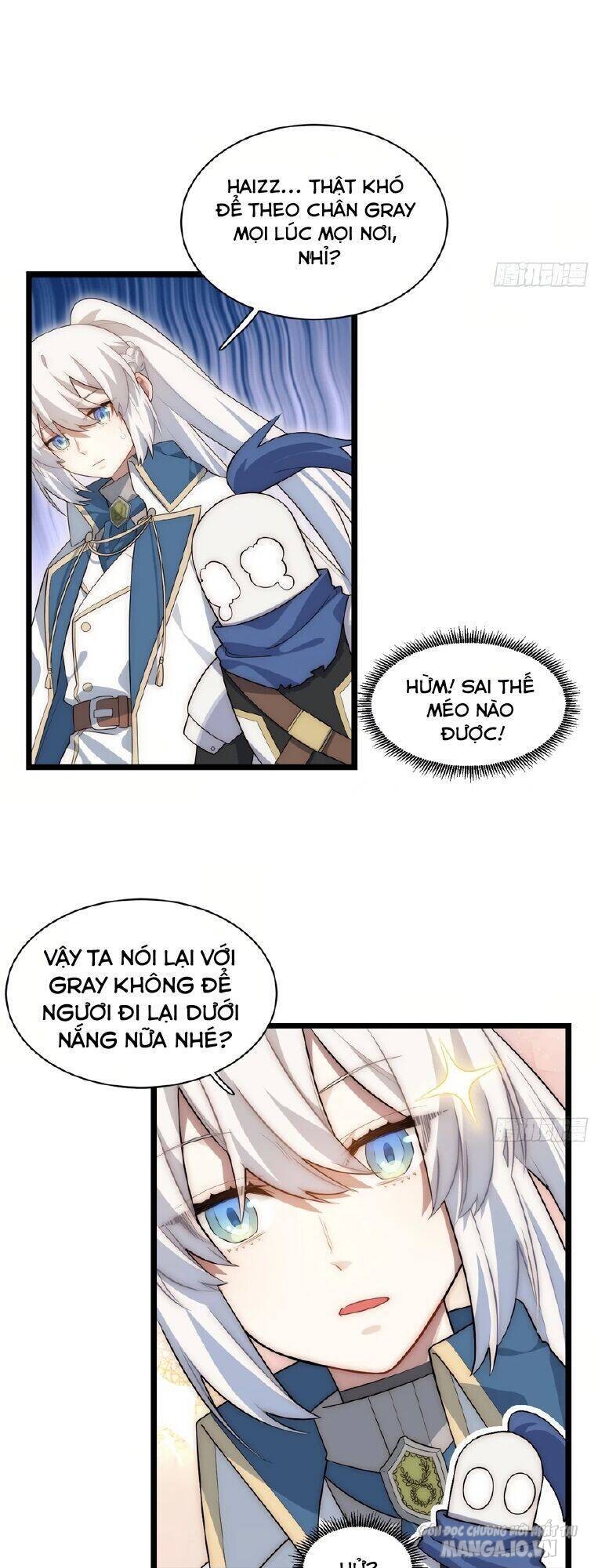 Khô Cốt Hiệp Sĩ Chapter 80 - Trang 2