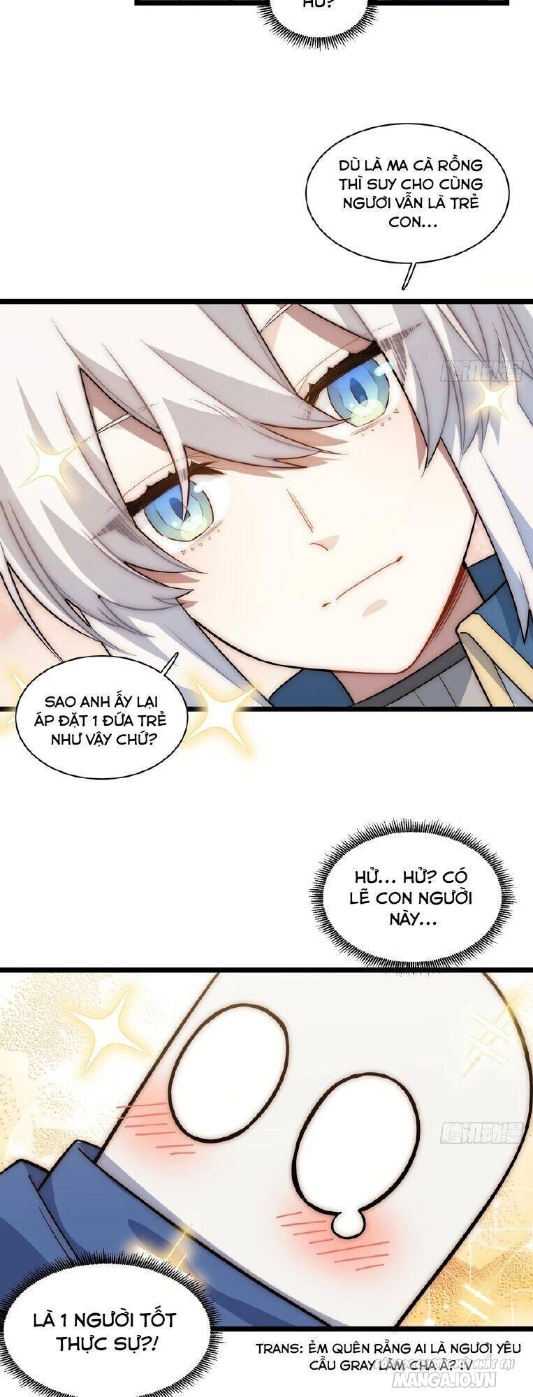 Khô Cốt Hiệp Sĩ Chapter 80 - Trang 2