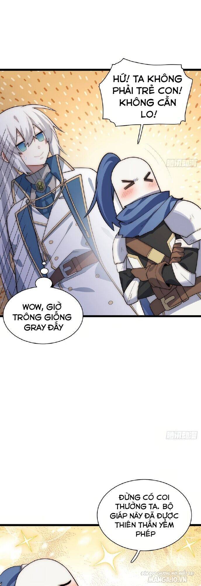 Khô Cốt Hiệp Sĩ Chapter 80 - Trang 2