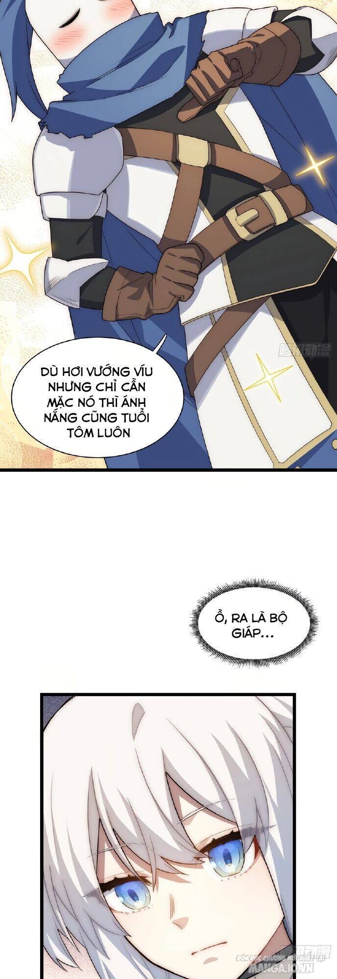 Khô Cốt Hiệp Sĩ Chapter 80 - Trang 2