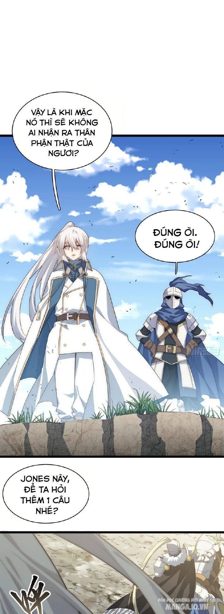 Khô Cốt Hiệp Sĩ Chapter 80 - Trang 2