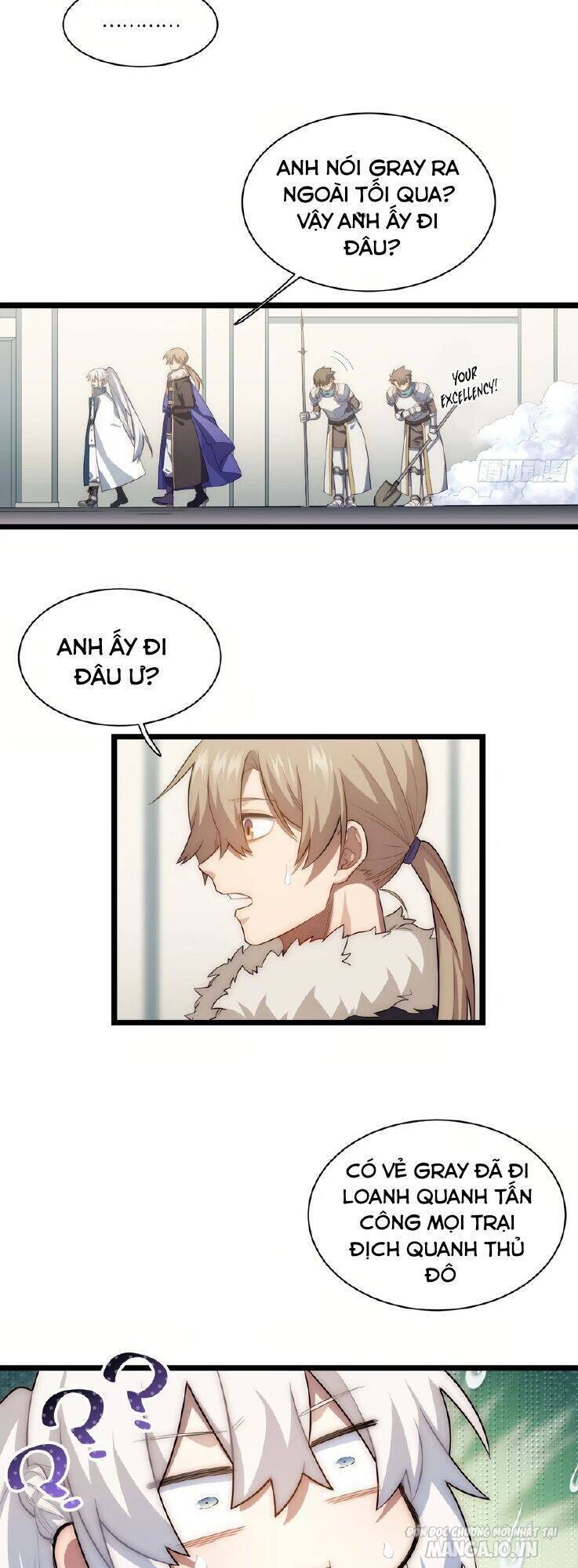 Khô Cốt Hiệp Sĩ Chapter 80 - Trang 2