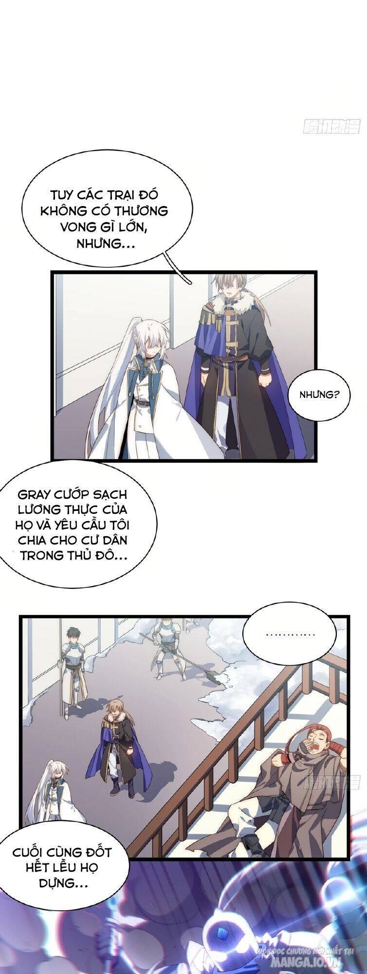 Khô Cốt Hiệp Sĩ Chapter 80 - Trang 2