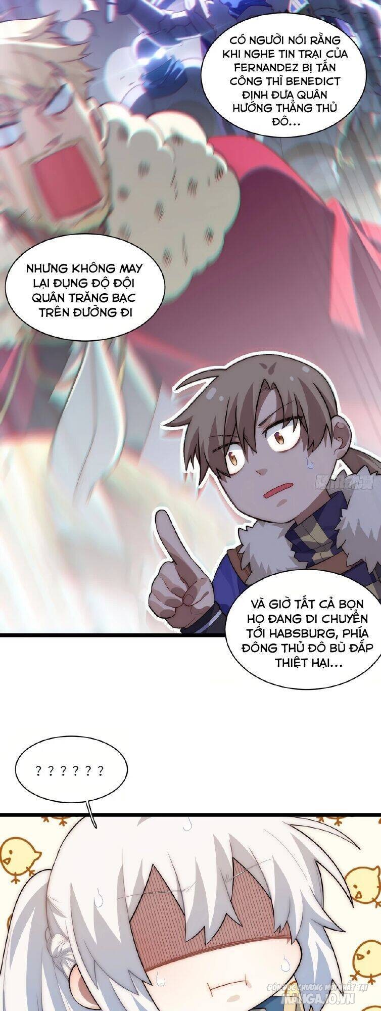 Khô Cốt Hiệp Sĩ Chapter 80 - Trang 2