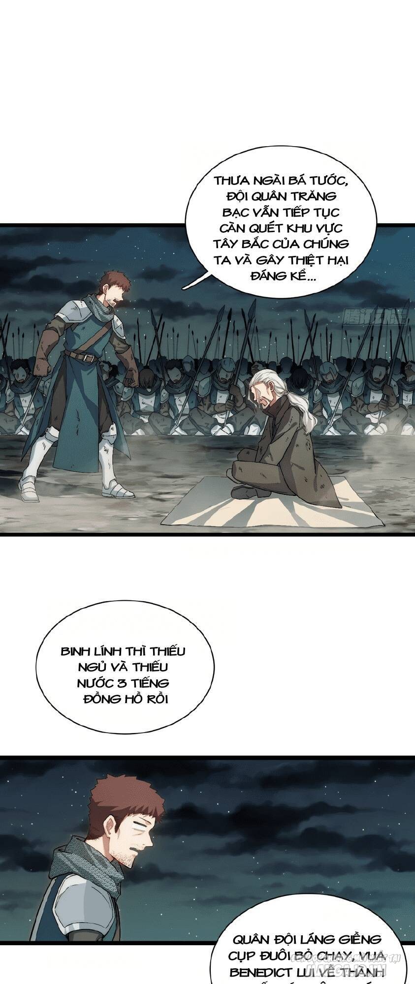 Khô Cốt Hiệp Sĩ Chapter 81 - Trang 2