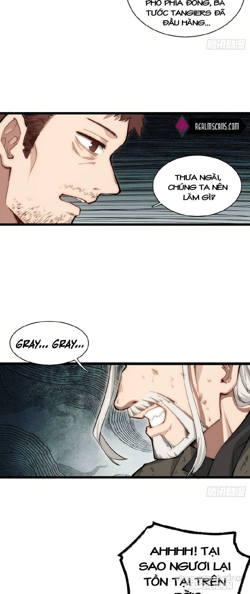 Khô Cốt Hiệp Sĩ Chapter 81 - Trang 2