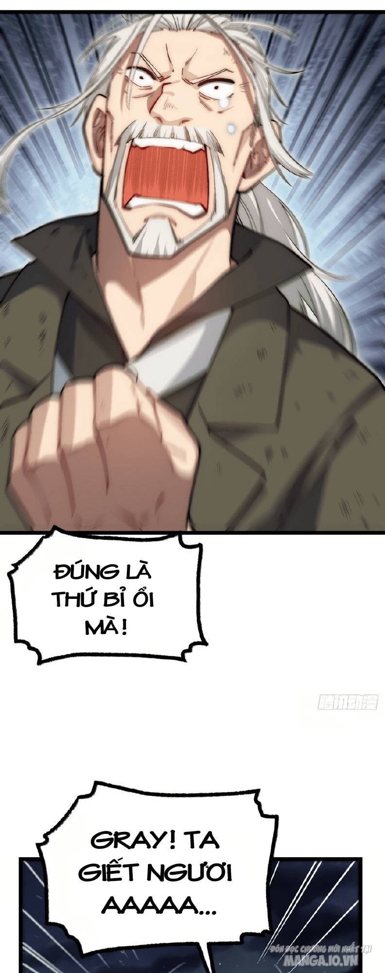 Khô Cốt Hiệp Sĩ Chapter 81 - Trang 2