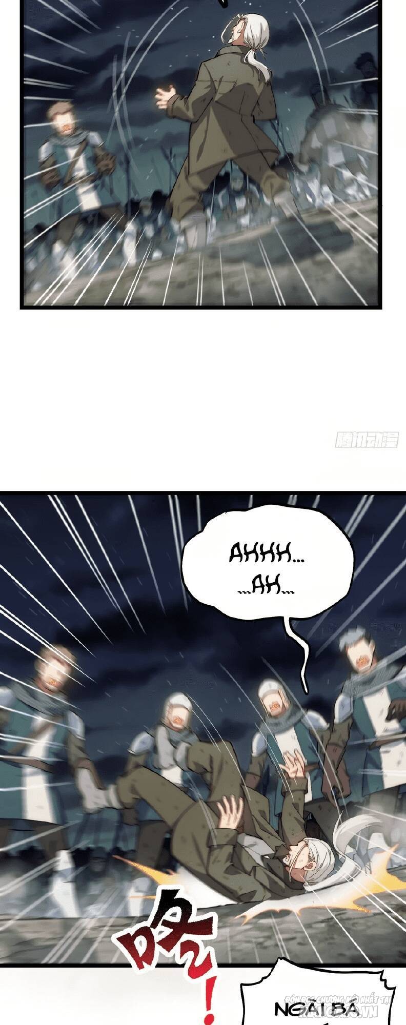 Khô Cốt Hiệp Sĩ Chapter 81 - Trang 2