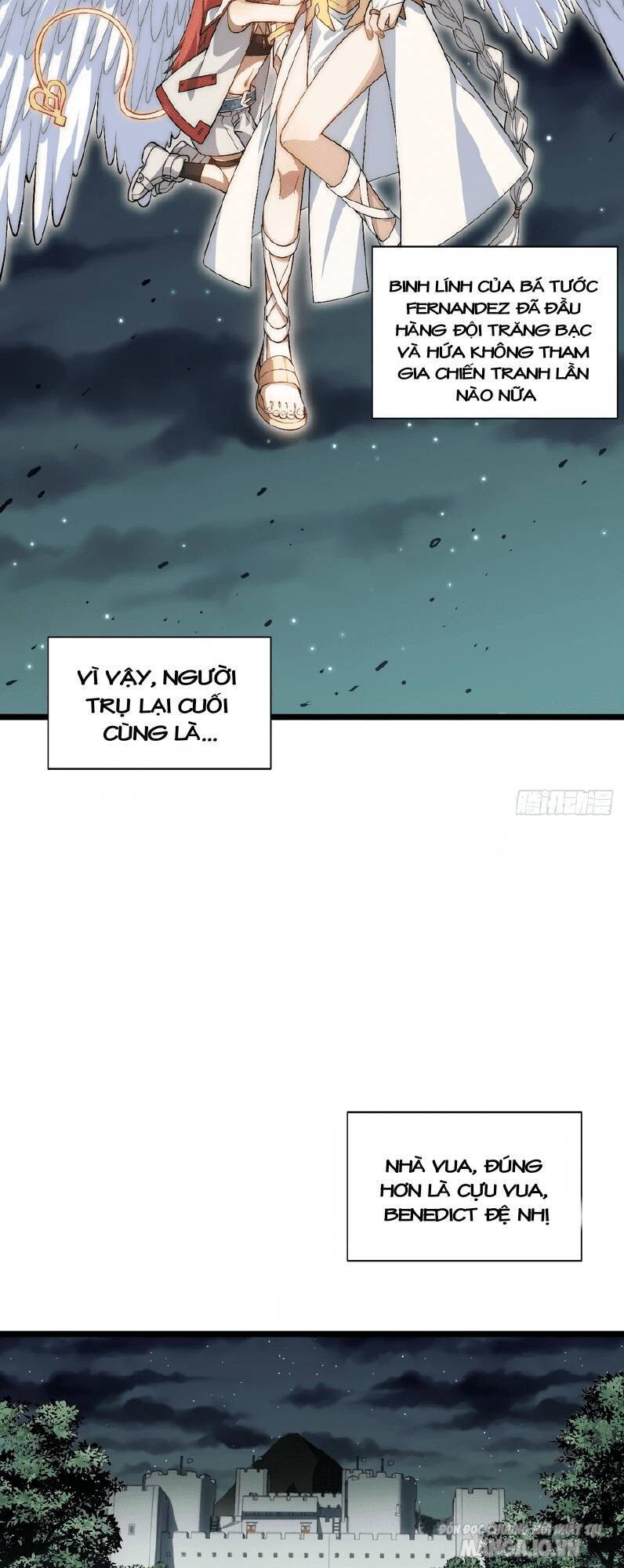 Khô Cốt Hiệp Sĩ Chapter 81 - Trang 2