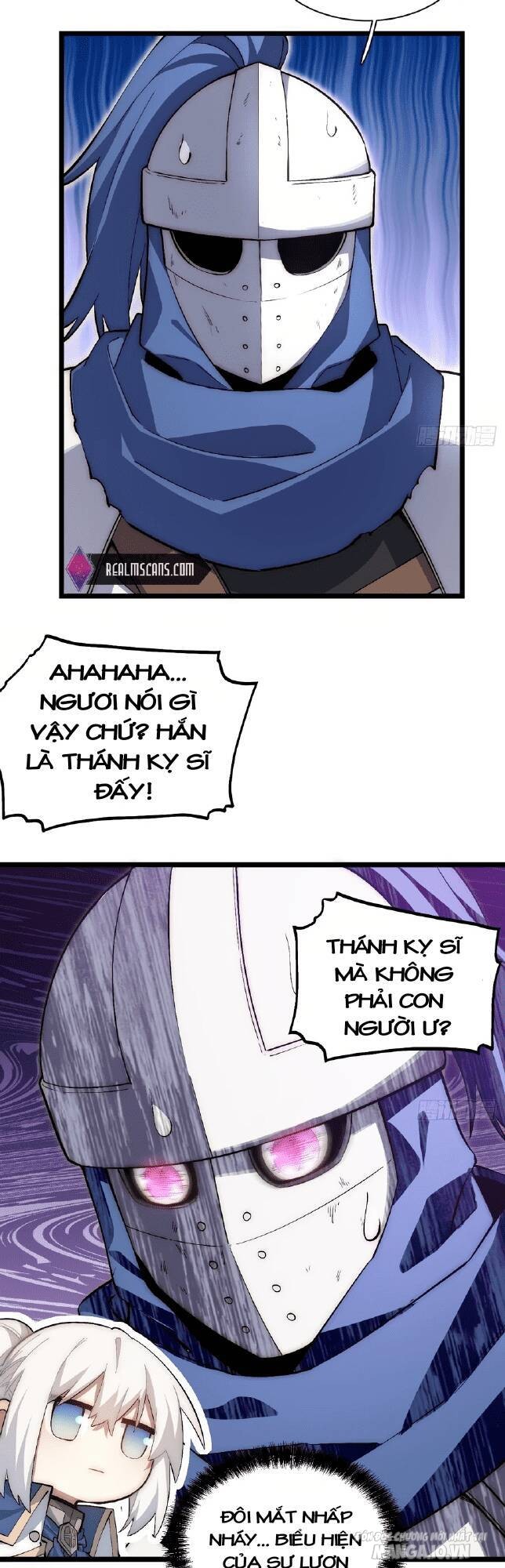 Khô Cốt Hiệp Sĩ Chapter 81 - Trang 2