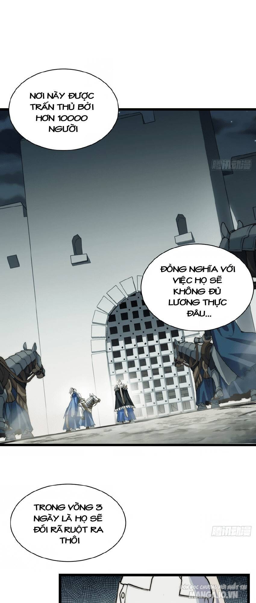 Khô Cốt Hiệp Sĩ Chapter 81 - Trang 2