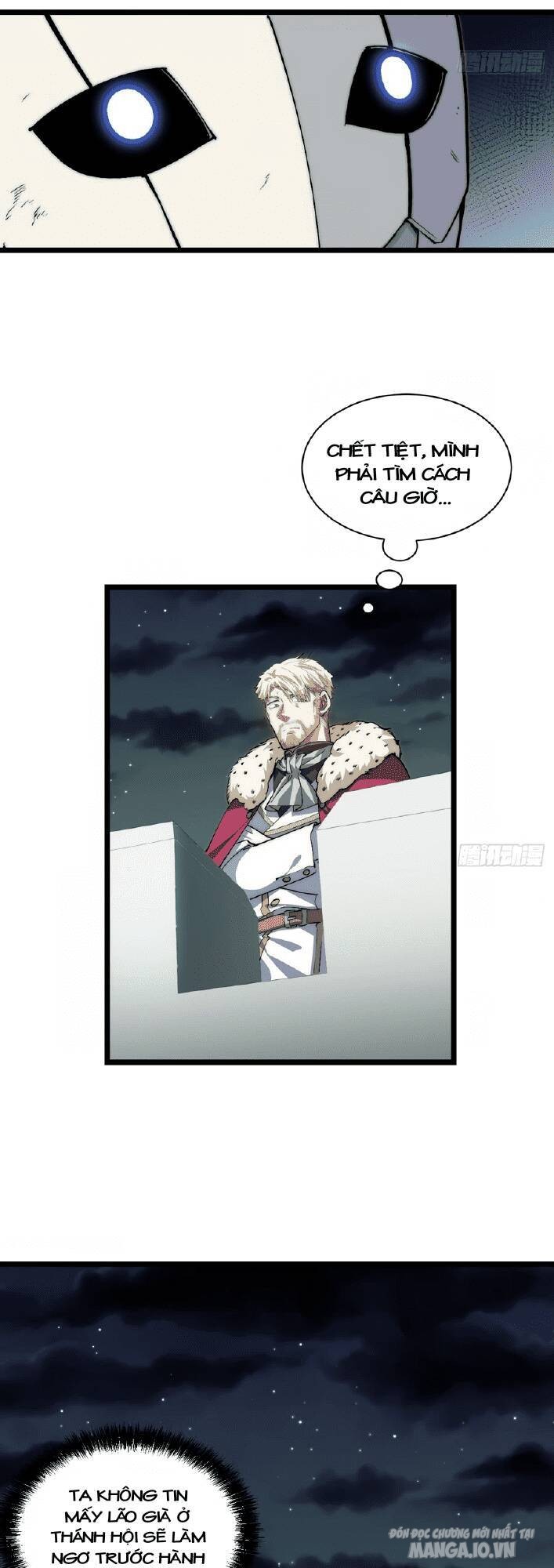 Khô Cốt Hiệp Sĩ Chapter 81 - Trang 2