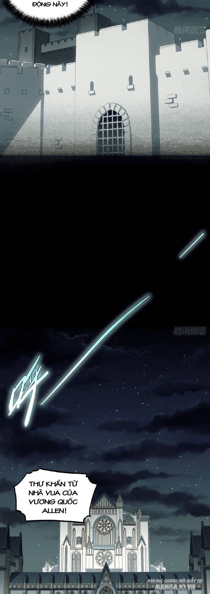 Khô Cốt Hiệp Sĩ Chapter 81 - Trang 2