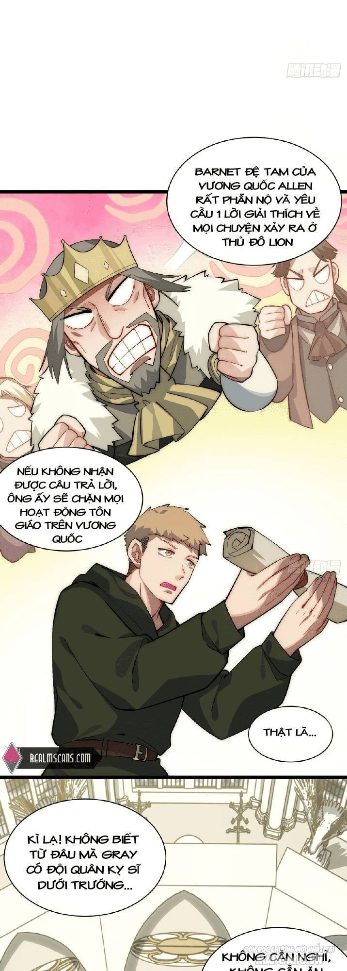 Khô Cốt Hiệp Sĩ Chapter 81 - Trang 2