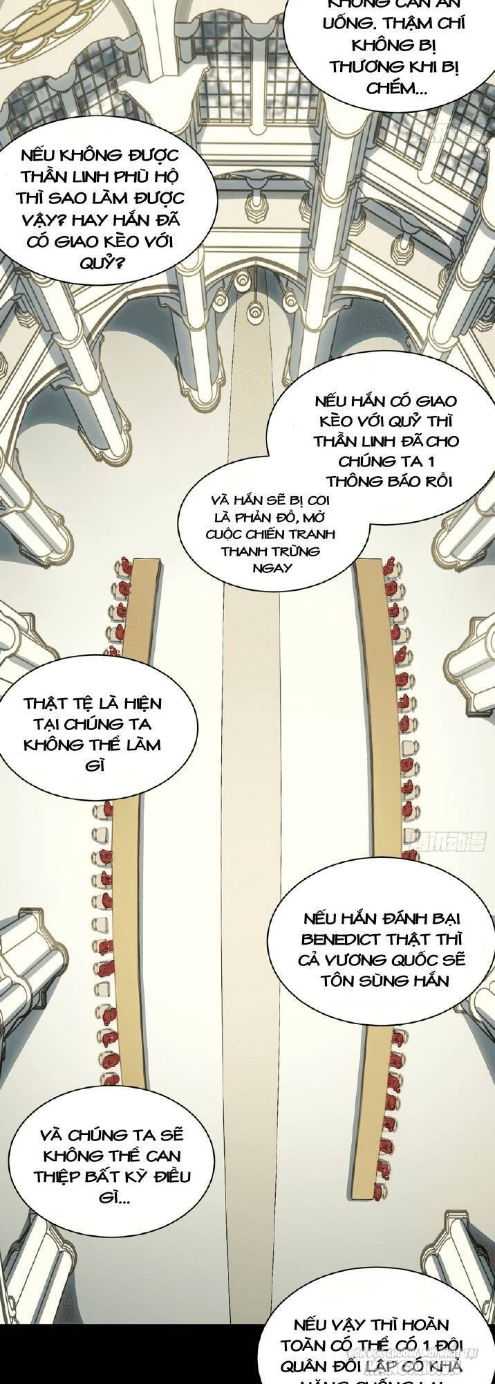 Khô Cốt Hiệp Sĩ Chapter 81 - Trang 2