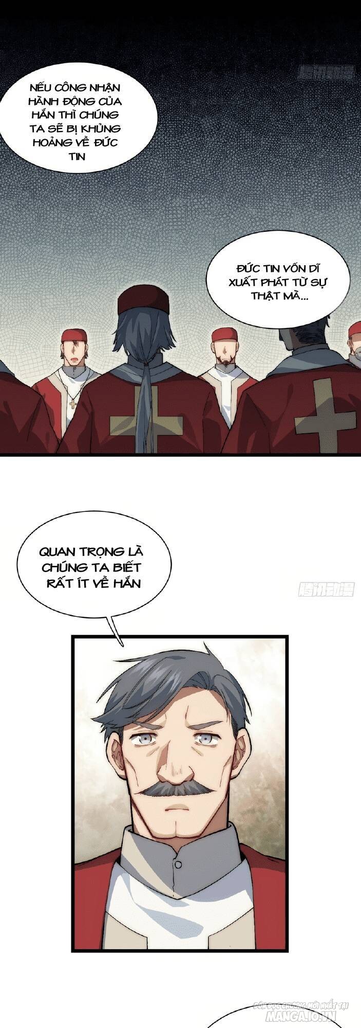 Khô Cốt Hiệp Sĩ Chapter 81 - Trang 2