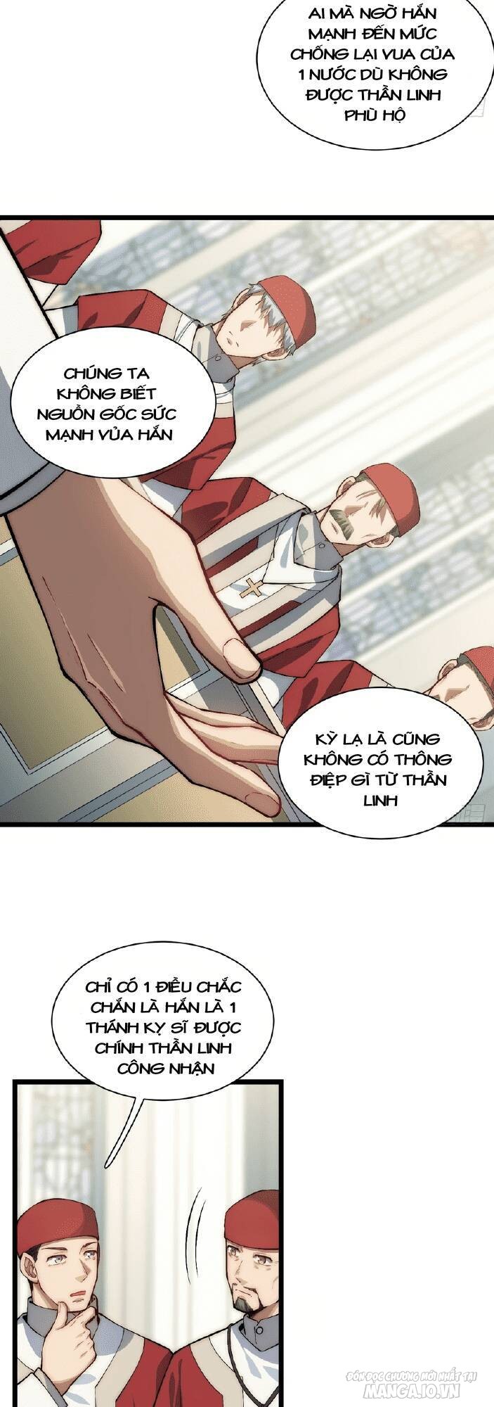 Khô Cốt Hiệp Sĩ Chapter 81 - Trang 2