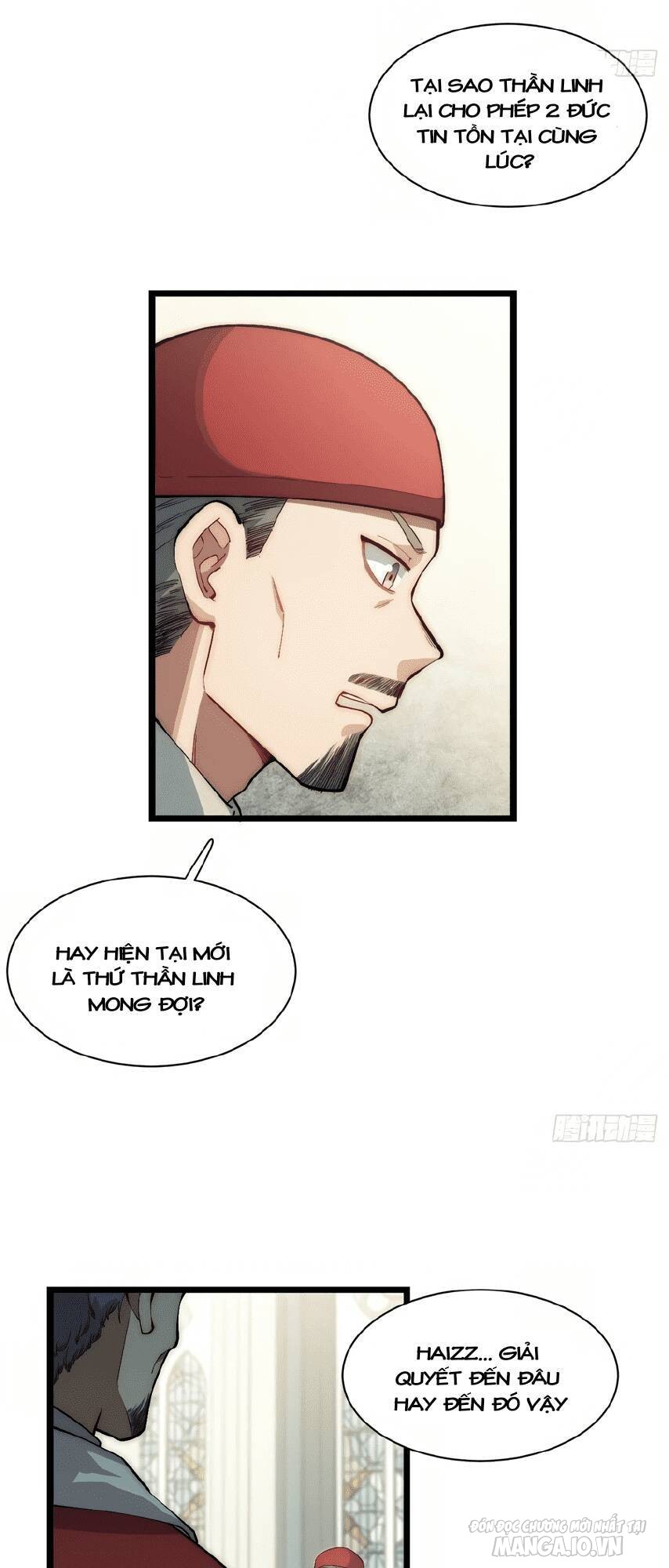 Khô Cốt Hiệp Sĩ Chapter 81 - Trang 2