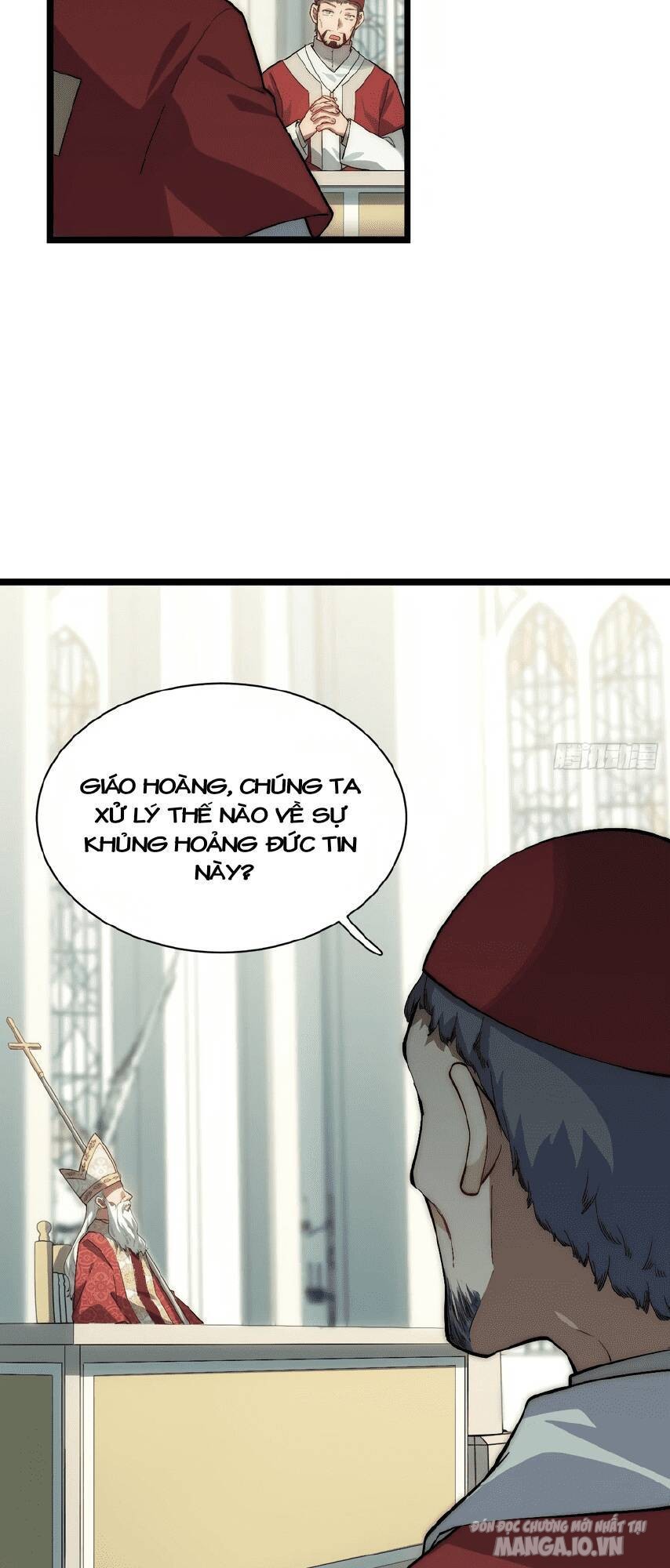 Khô Cốt Hiệp Sĩ Chapter 81 - Trang 2