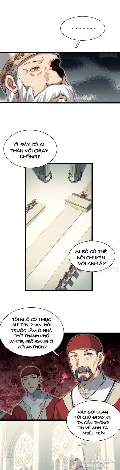 Khô Cốt Hiệp Sĩ Chapter 81 - Trang 2