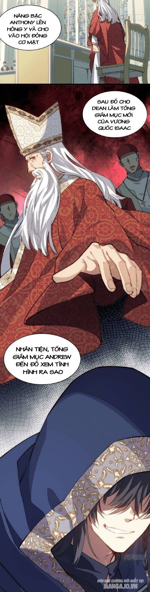 Khô Cốt Hiệp Sĩ Chapter 81 - Trang 2