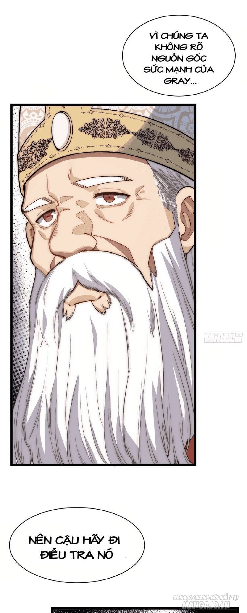 Khô Cốt Hiệp Sĩ Chapter 81 - Trang 2