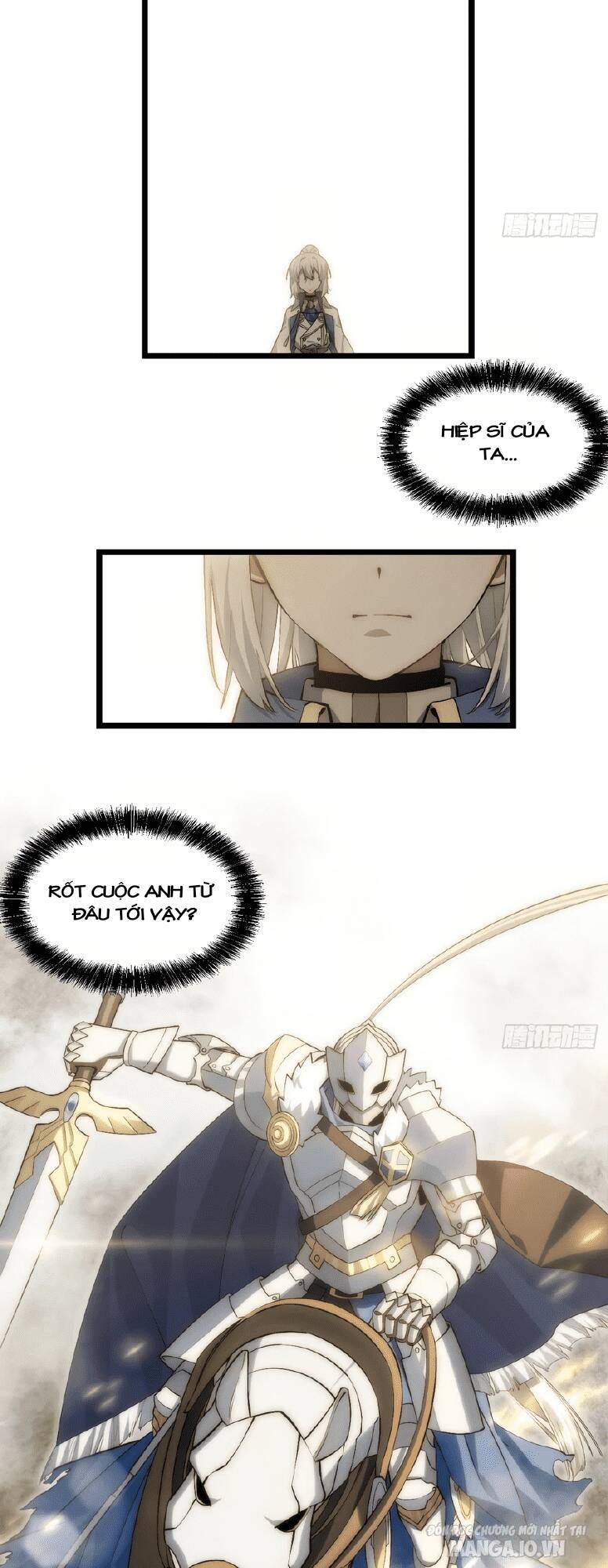 Khô Cốt Hiệp Sĩ Chapter 81 - Trang 2