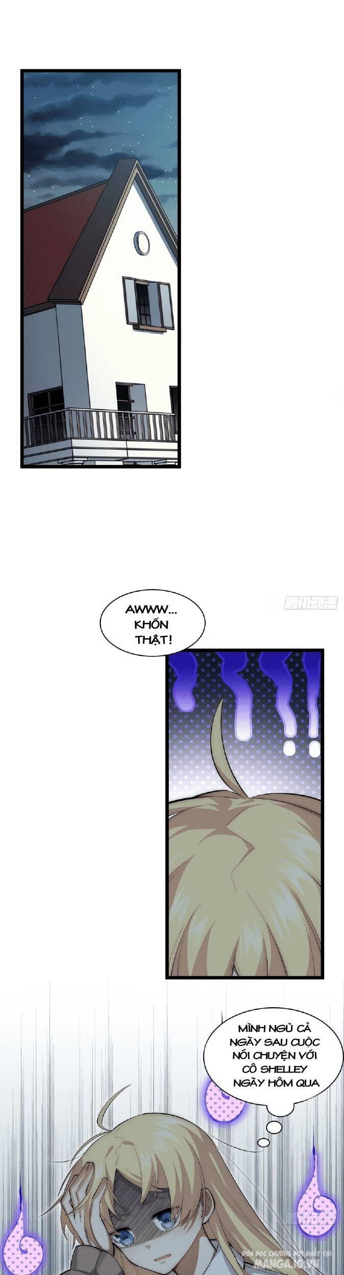 Khô Cốt Hiệp Sĩ Chapter 82 - Trang 2