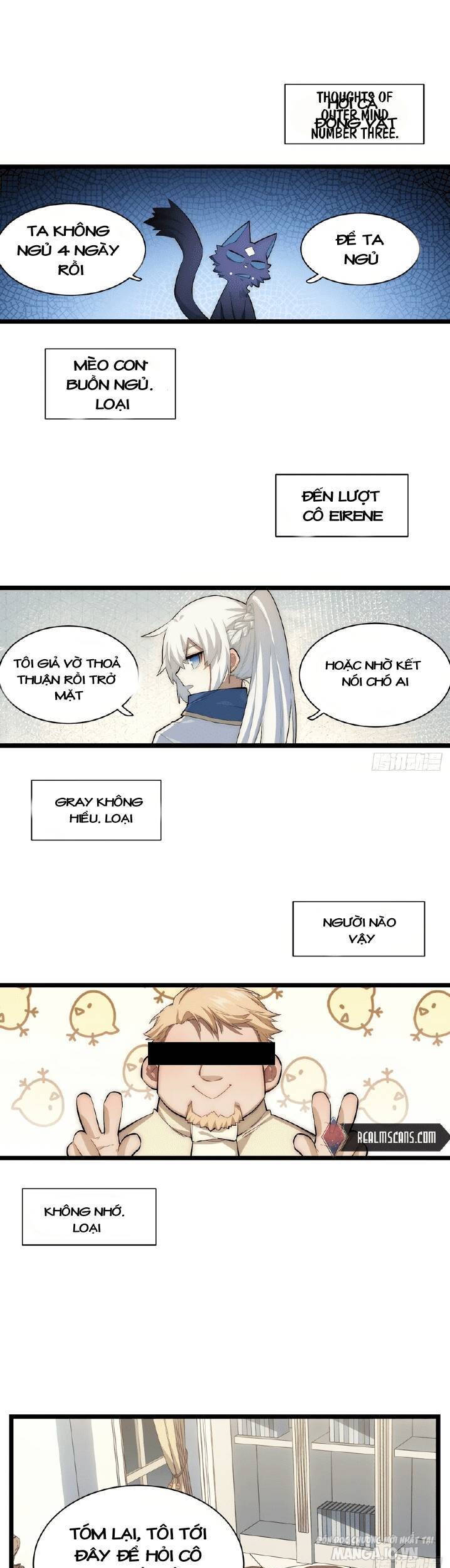 Khô Cốt Hiệp Sĩ Chapter 82 - Trang 2