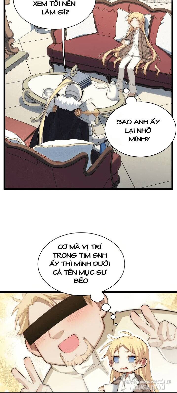 Khô Cốt Hiệp Sĩ Chapter 82 - Trang 2