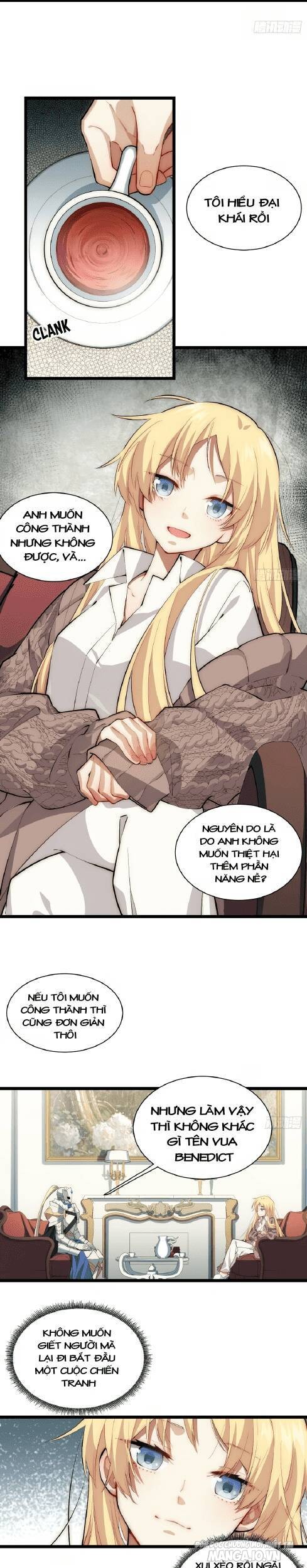 Khô Cốt Hiệp Sĩ Chapter 82 - Trang 2