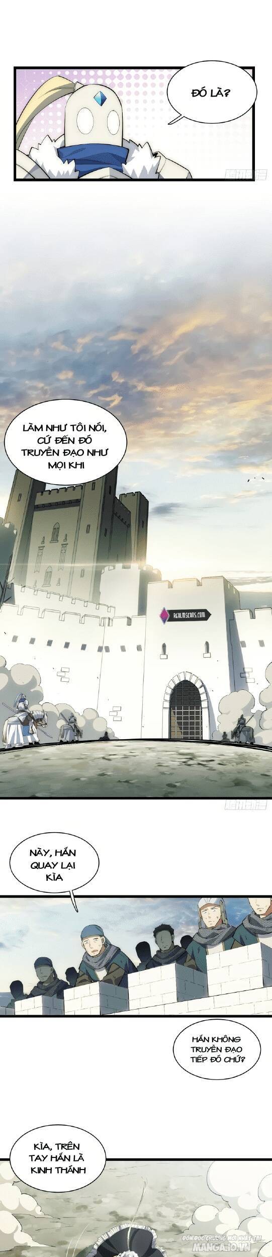 Khô Cốt Hiệp Sĩ Chapter 82 - Trang 2