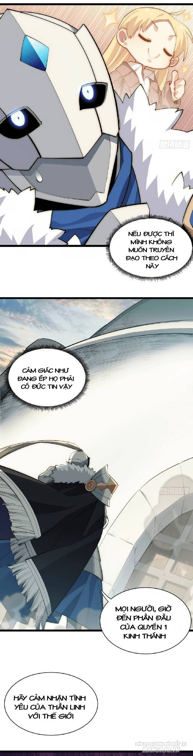 Khô Cốt Hiệp Sĩ Chapter 82 - Trang 2