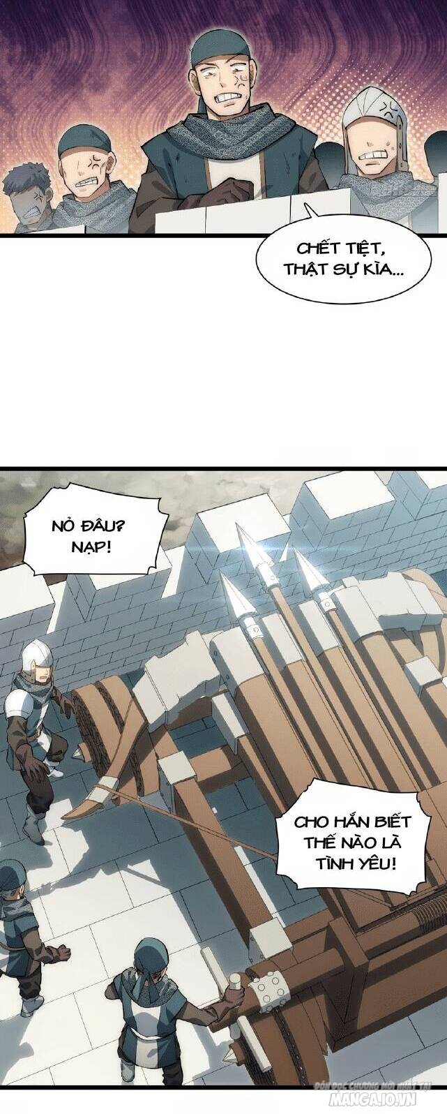 Khô Cốt Hiệp Sĩ Chapter 82 - Trang 2