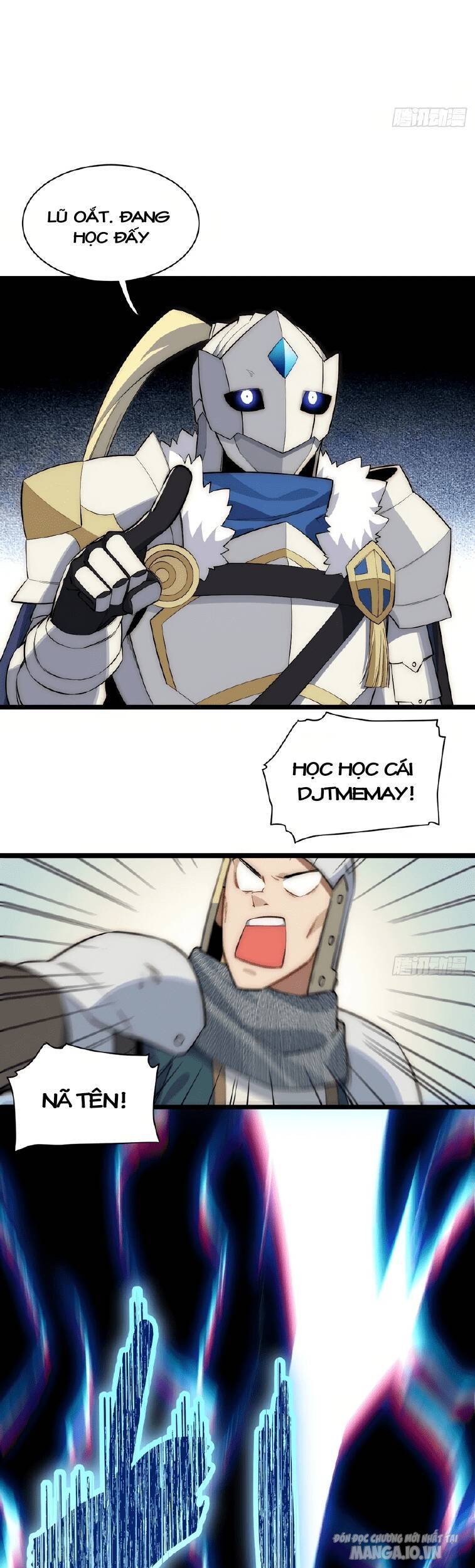 Khô Cốt Hiệp Sĩ Chapter 82 - Trang 2