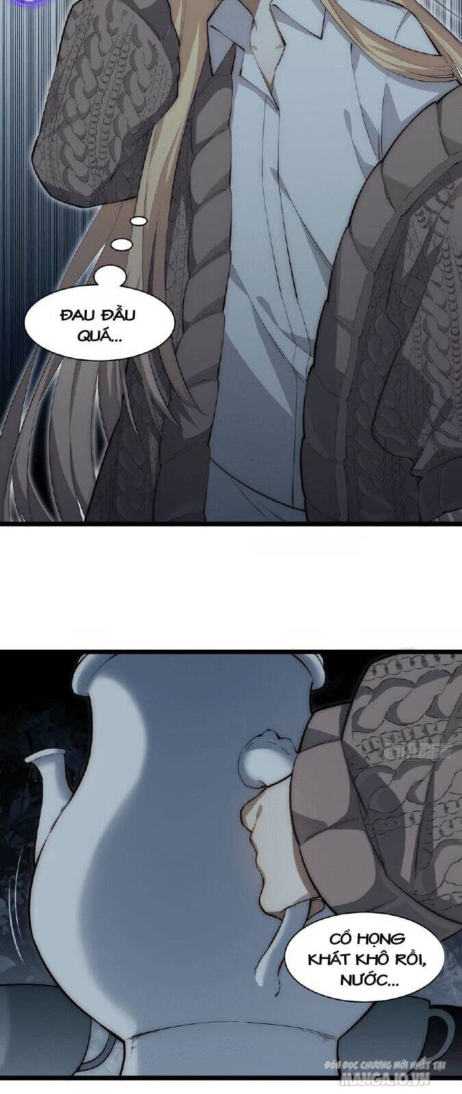 Khô Cốt Hiệp Sĩ Chapter 82 - Trang 2