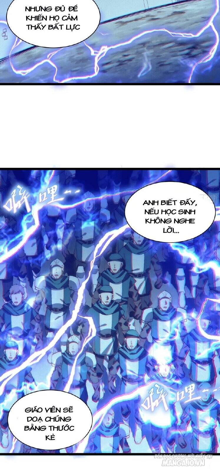 Khô Cốt Hiệp Sĩ Chapter 82 - Trang 2