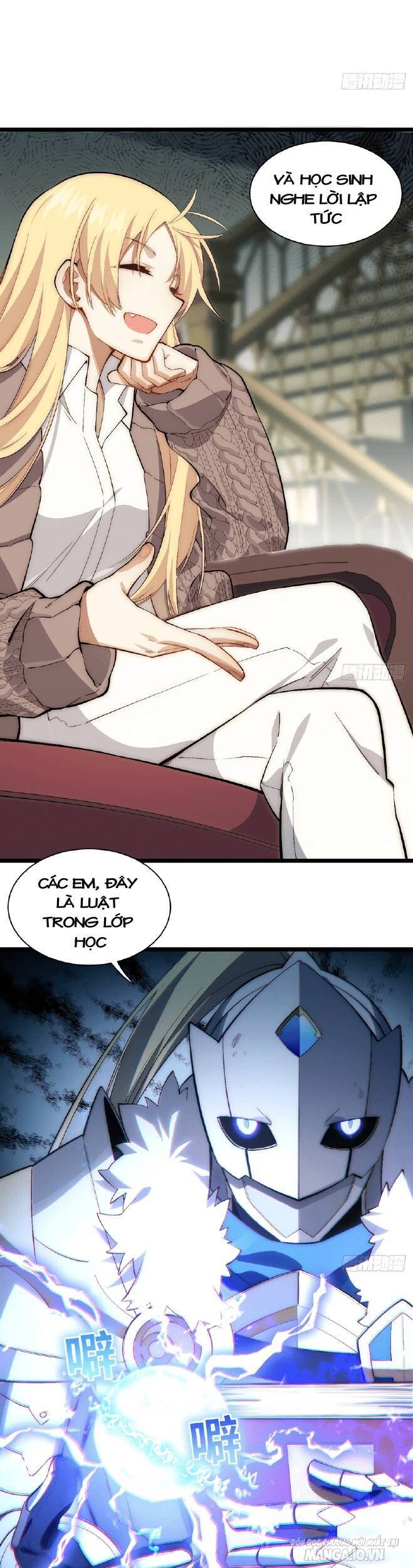 Khô Cốt Hiệp Sĩ Chapter 82 - Trang 2