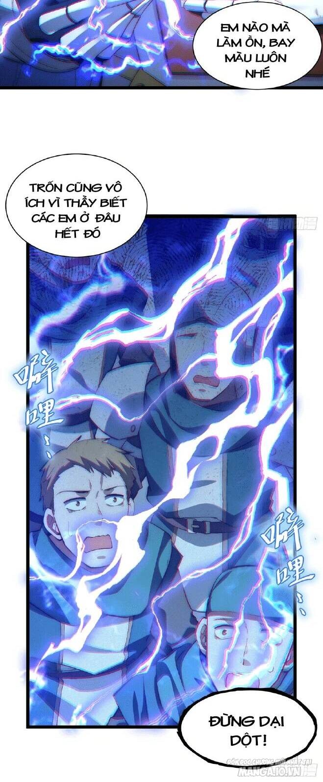 Khô Cốt Hiệp Sĩ Chapter 82 - Trang 2