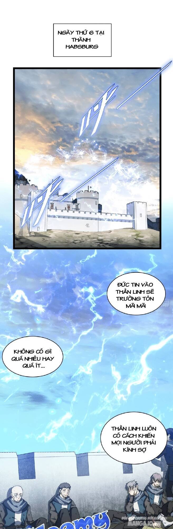Khô Cốt Hiệp Sĩ Chapter 83 - Trang 2