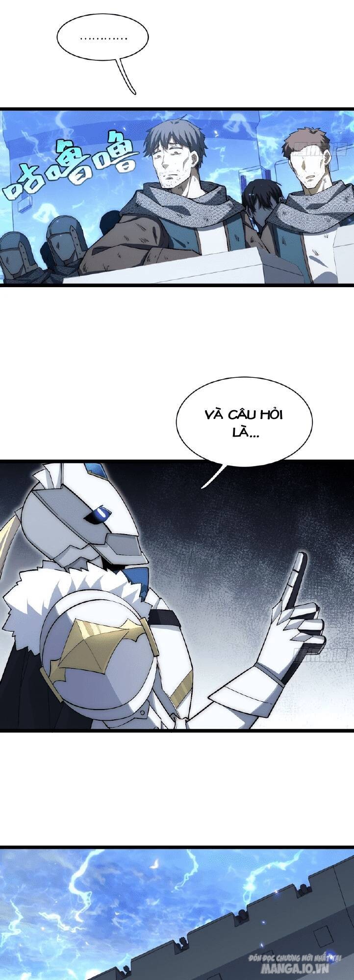 Khô Cốt Hiệp Sĩ Chapter 83 - Trang 2