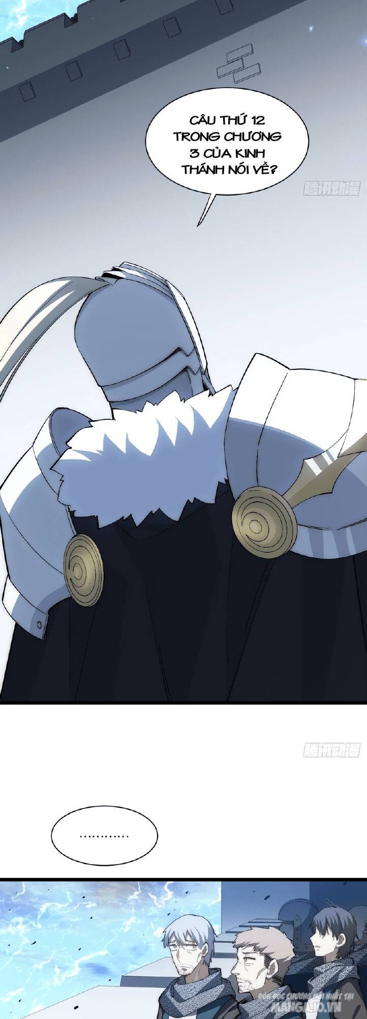 Khô Cốt Hiệp Sĩ Chapter 83 - Trang 2