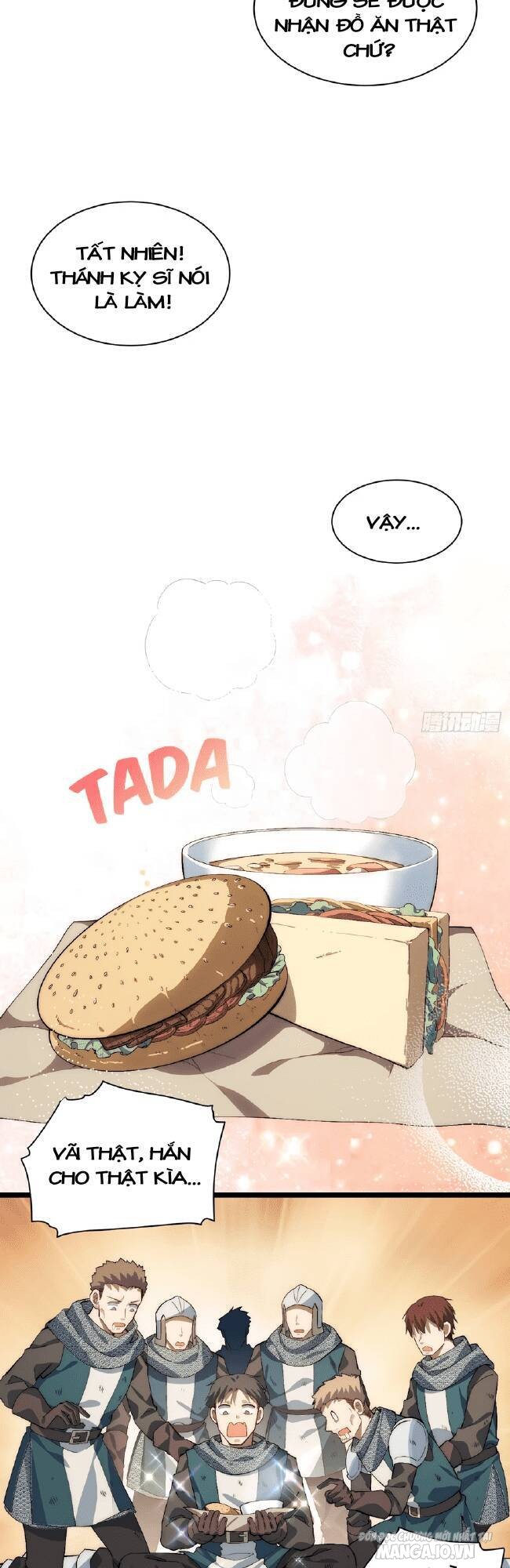 Khô Cốt Hiệp Sĩ Chapter 83 - Trang 2