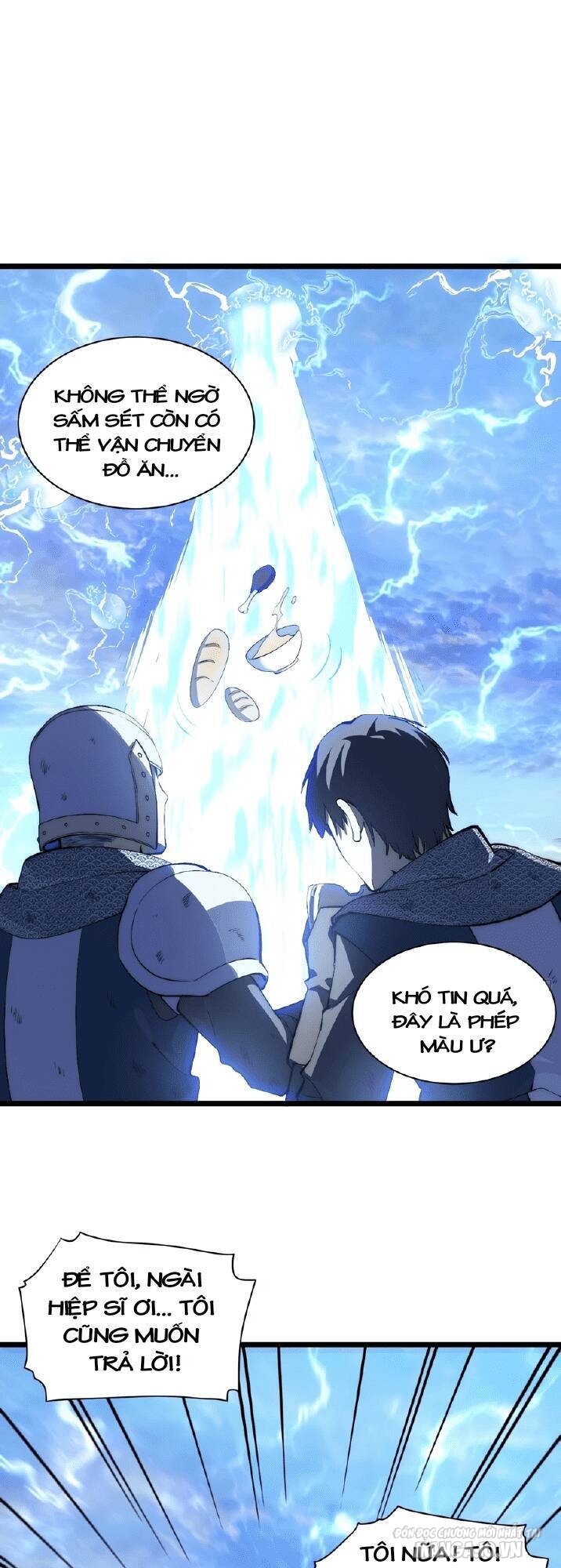 Khô Cốt Hiệp Sĩ Chapter 83 - Trang 2