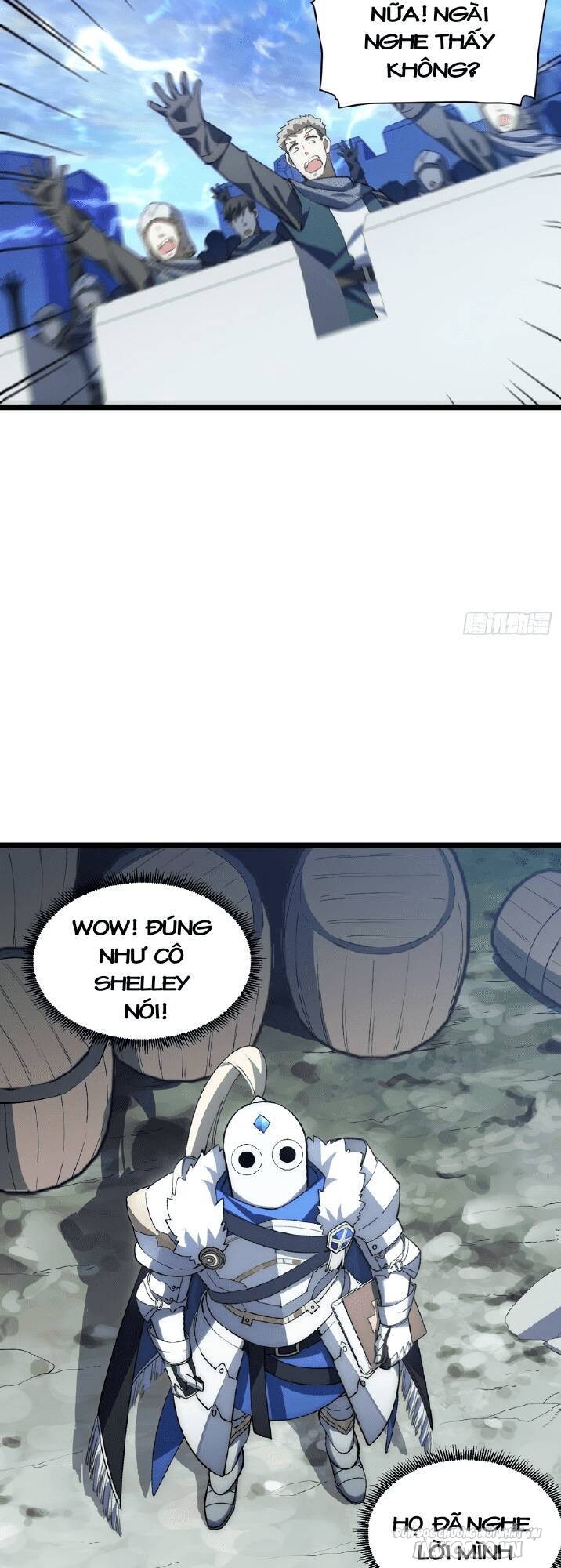 Khô Cốt Hiệp Sĩ Chapter 83 - Trang 2