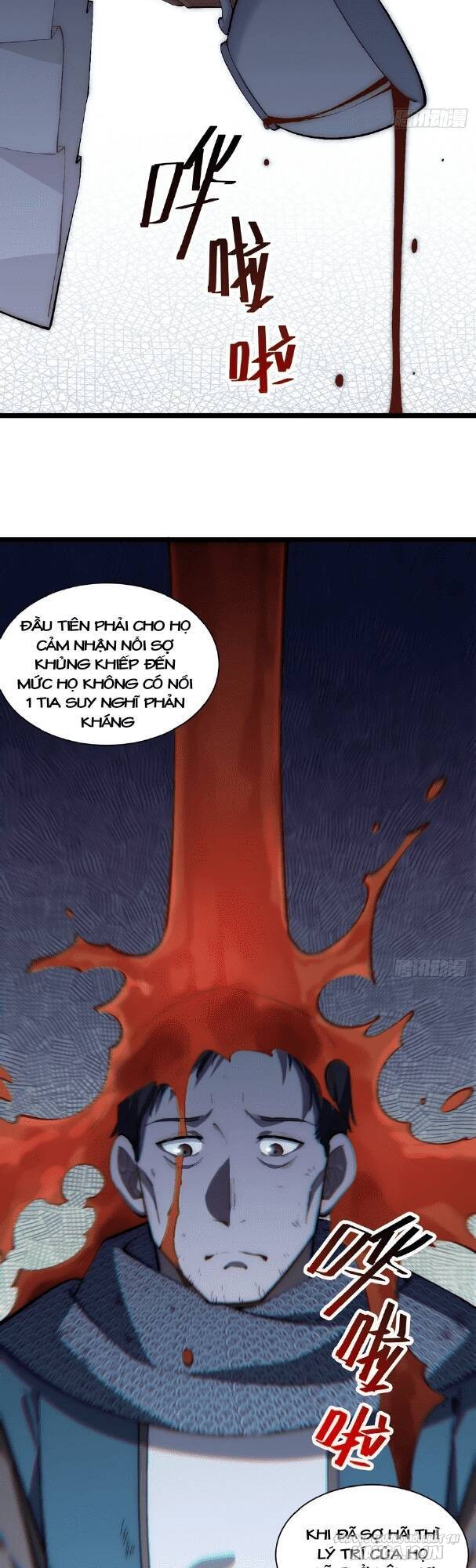 Khô Cốt Hiệp Sĩ Chapter 83 - Trang 2