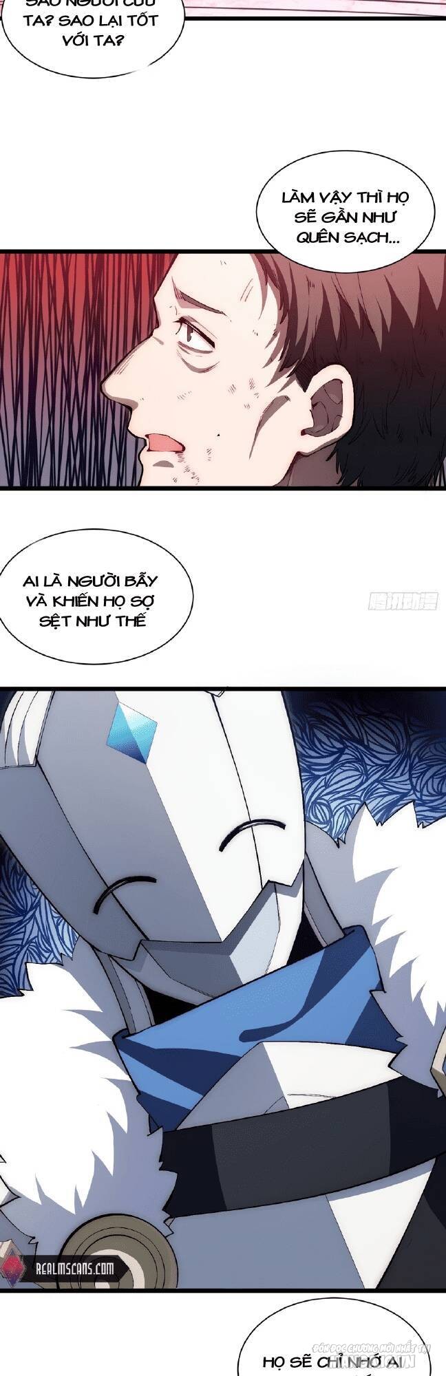 Khô Cốt Hiệp Sĩ Chapter 83 - Trang 2