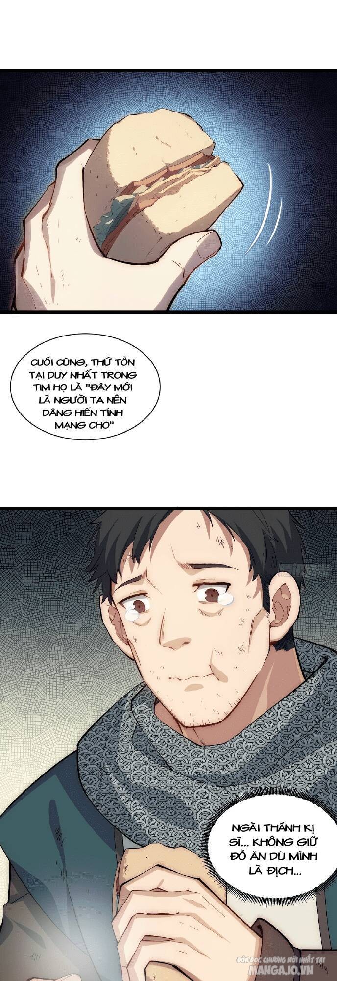 Khô Cốt Hiệp Sĩ Chapter 83 - Trang 2